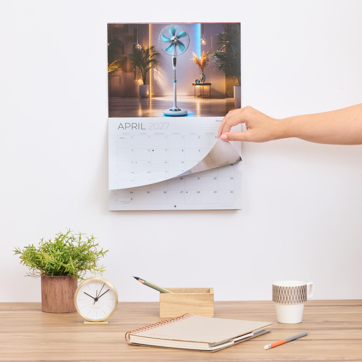 2027 Fun Only Fans Calendar Wall Monthly Planner Secret Santa Gift Etsy