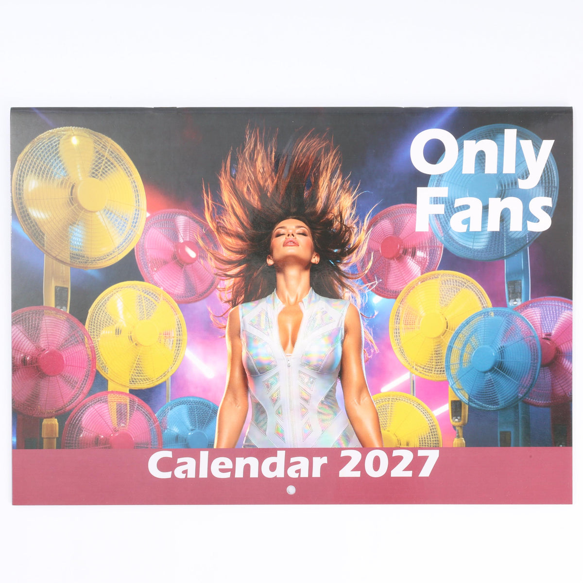 2027 Fun Only Fans Calendar Wall Monthly Planner Secret Santa Gift Etsy