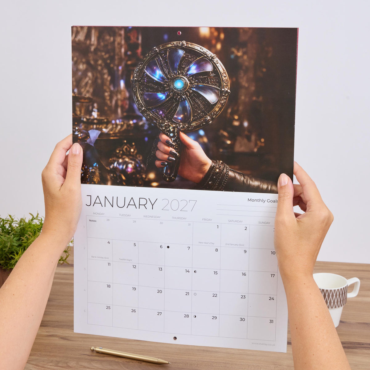 2027 Fun Only Fans Calendar Wall Monthly Planner Secret Santa Gift Etsy