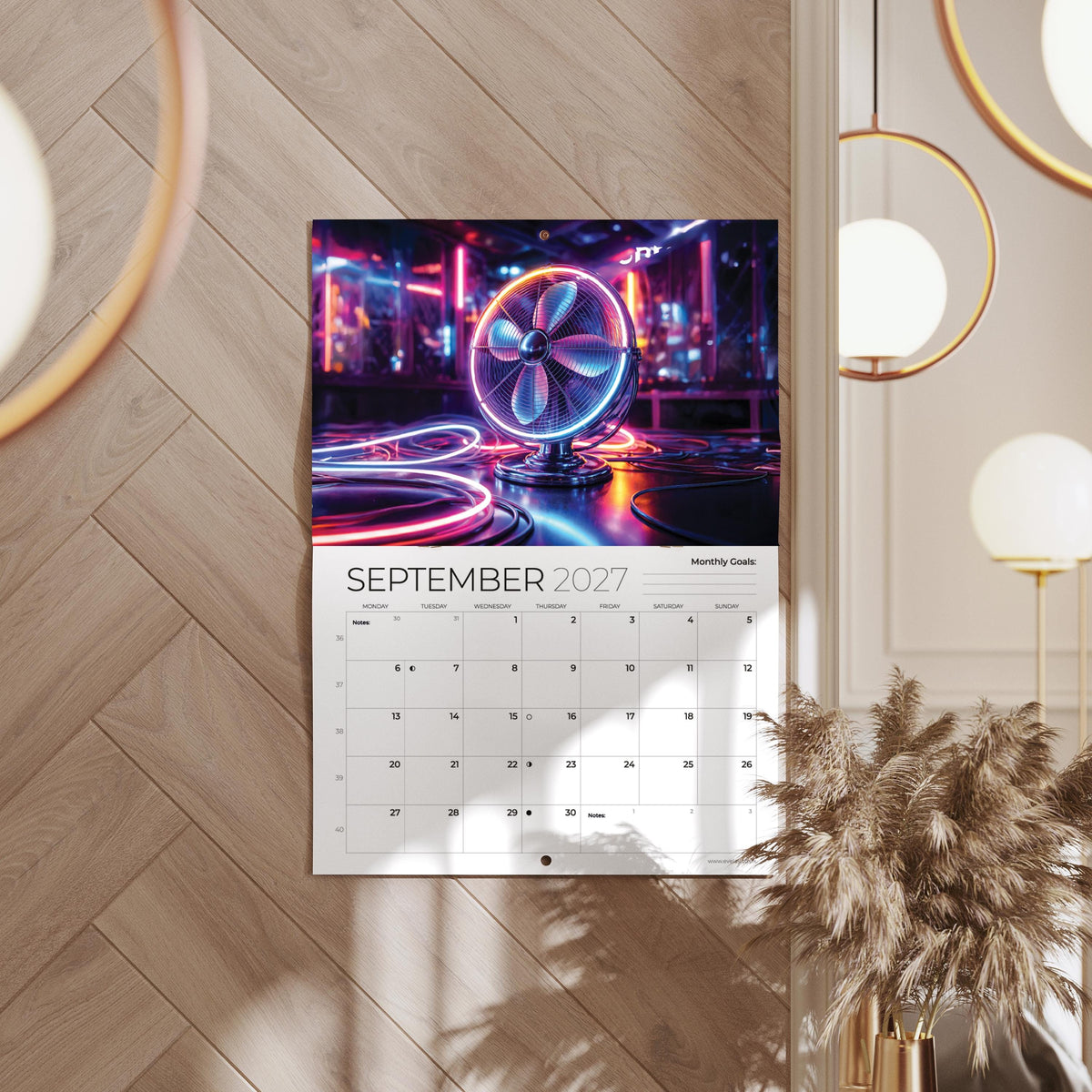 2027 Fun Only Fans Calendar Wall Monthly Planner Secret Santa Gift Etsy